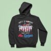 Just A Woman Who Loves Her Los Angeles Dodgers Players Hoodie