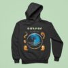 Kansas Band Tour Another Fork In The Road Th Anniversary Vintage Hoodie