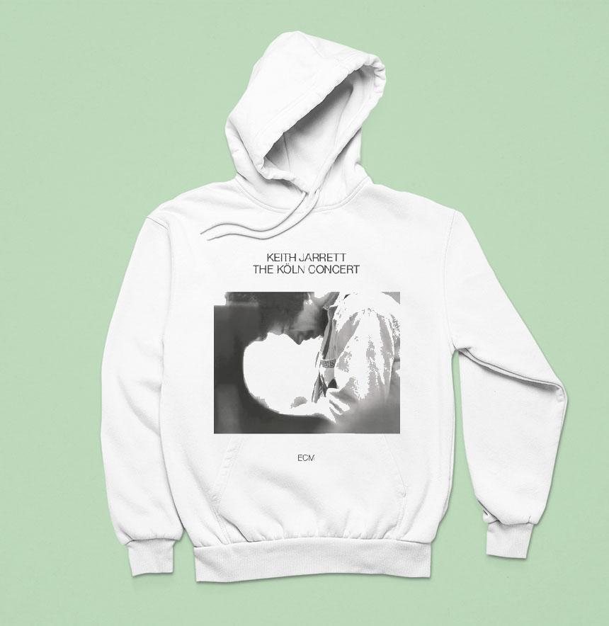 Keith Jarrett The Kln Concert Th Anniversary Hoodie Keith Jarrett The Kln Concert Th Anniversary Hoodie