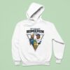 Kendrick Lamar Los Angeles Dodgers Vs Toronto Blue Jays Hey Drake Homerun Man Hoodie