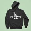 Kendrick Lamar Pglang Los Angeles Dodgers Hoodie