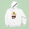 Kevin Abstract Scream The Heartbeat Of America Hoodie