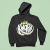 Kingpin Tattoo Supply Weathered Logo Hoodie