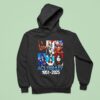 Kiss Ace Frehley Hoodie