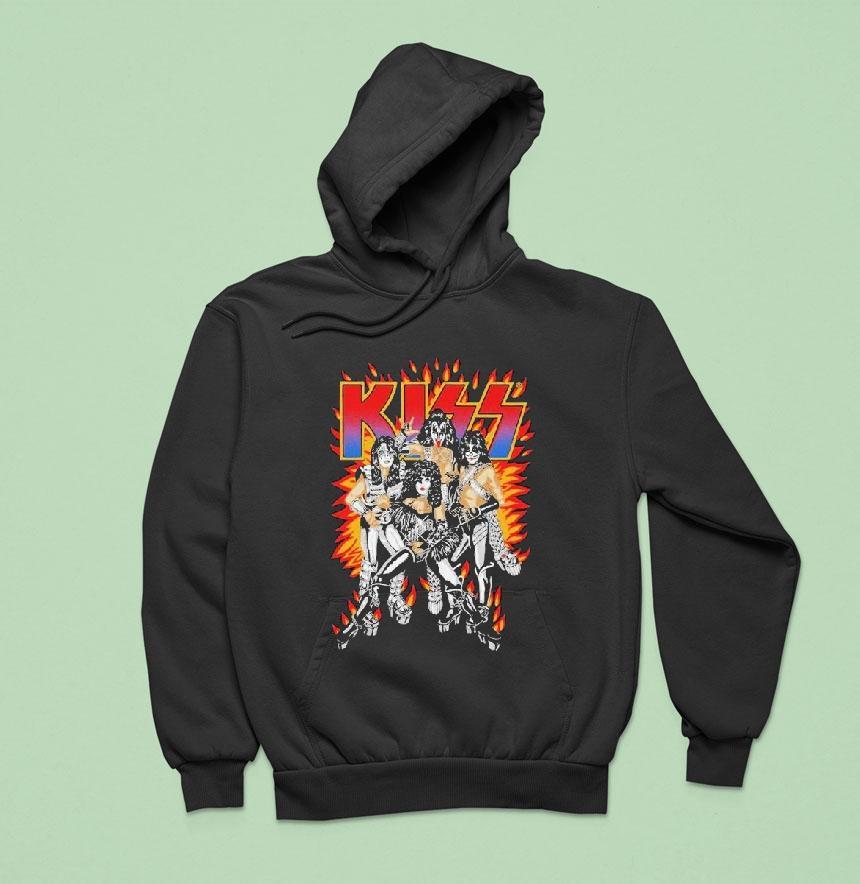 Kiss Love For Sale Hoodie Kiss Love For Sale Hoodie