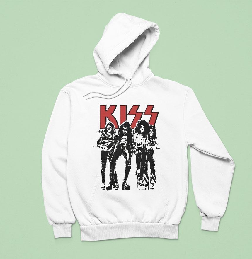 Kiss You Wanted The Best Hoodie Kiss You Wanted The Best Hoodie
