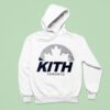 Kith Toronto Maple Leaf Logo Hoodie