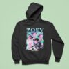 Kpop Demon Hunters Zoey Heartthrob Hoodie