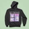 Kuromi Faded Hoodie