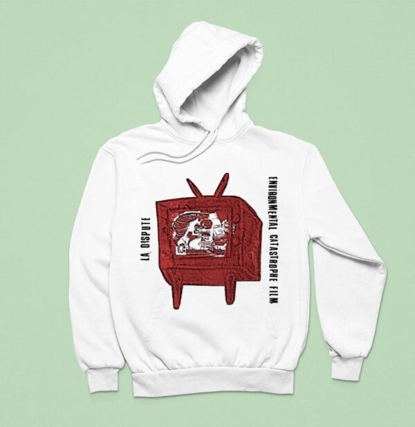 La Dispute Environmental Catastrophe Film Hoodie