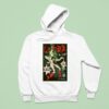 La Luz Sala Upload Barcelona October Concer Hoodie