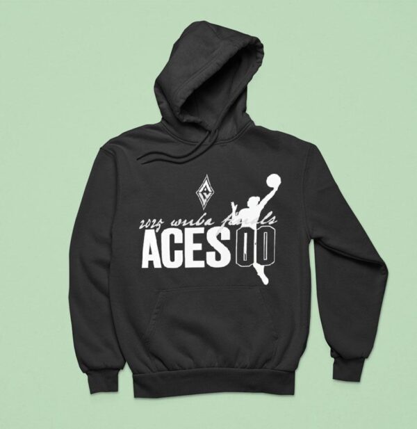 Las Vegas Aces Wnba Finals Hoodie