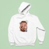 Las Vegas Raiders Maxx Crosby Fat Head Graphic City Skyline Ar Hoodie