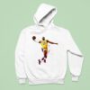 Lebron James Low Poly Hoodie
