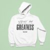 Lebron James Strive For Greatness Hoodie