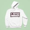 Leon Bridges Worth Texas License Plate Hoodie