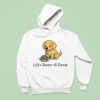Life S Better Al Dente Dog Hoodie