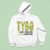 Lil B Tybg Stay Positive Hoodie
