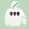 Lilpoolol Tyler The Creator Three Face Hoodie