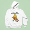 Little Miss Serving Cun Hoodie