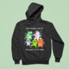 Live Laugh Resist It S Your Civic Duty Portland Frog Resist Protest Anti Ice Anti Fascism Hoodie