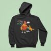 Local Motion Howzit Chicken Hoodie