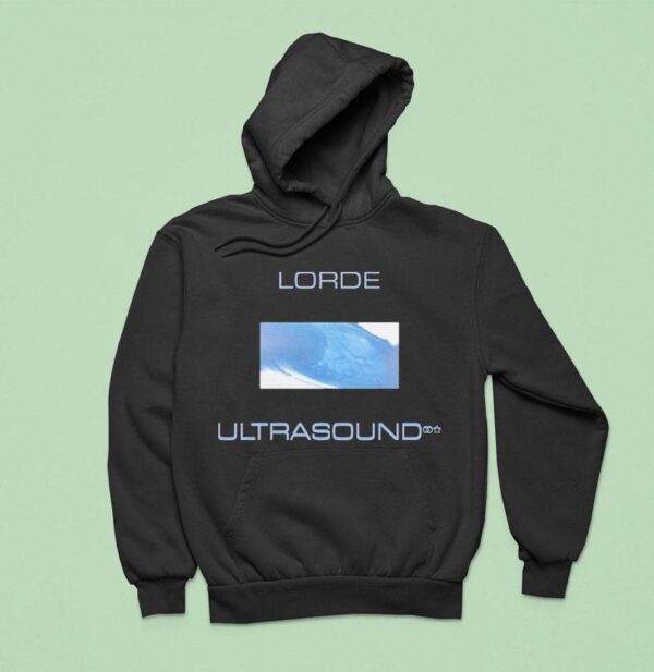 Lorde Ultrasound Tour Madison Square Garden Ny Oct Hoodie