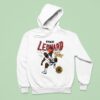 Los Angeles Clippers Comic Book Kawhi Nba Basketball Hoodie