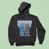 Los Angeles Dodgers Vs Milwaukee Brewers Nl Series Championship Nlcs Hoodie