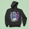 Los Angeles Dodgers Vs Toronto Blue Jays World Series Match Up Hoodie