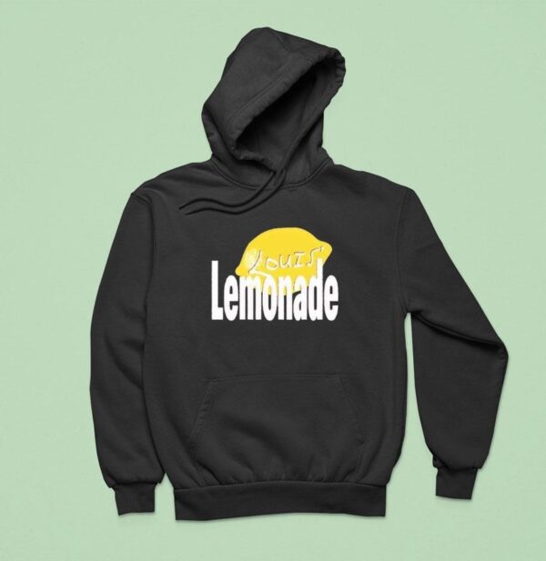 Louis Tomlinson Lemonade Hoodie