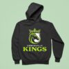 Louisville Kings American Indoor Football Logo Hoodie