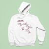 Love From The Badlands Halsey La Show Hoodie