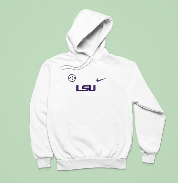 Lsu Tigers Years Tiger Stadium Hoodie