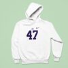 Lsu Tigers X Trump Hoodie
