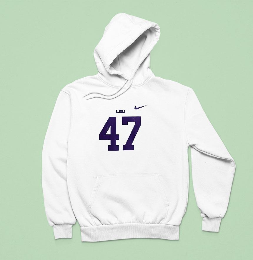 Lsu Tigers X Trump Hoodie Lsu Tigers X Trump Hoodie