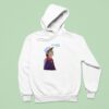 Machine Gun Kelly Lost Americana Tour Portrait Dates Hoodie