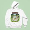 Malbon Goft X Santa Cruz Bermuda Bunker Hoodie