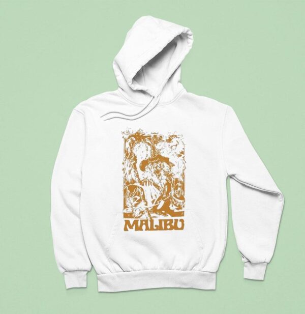 Malibu Wizard Hoodie
