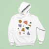 Mandy Moore Terrazzo Hoodie