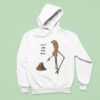 Marcus The Worm I Don T Like This Rock Hoodie