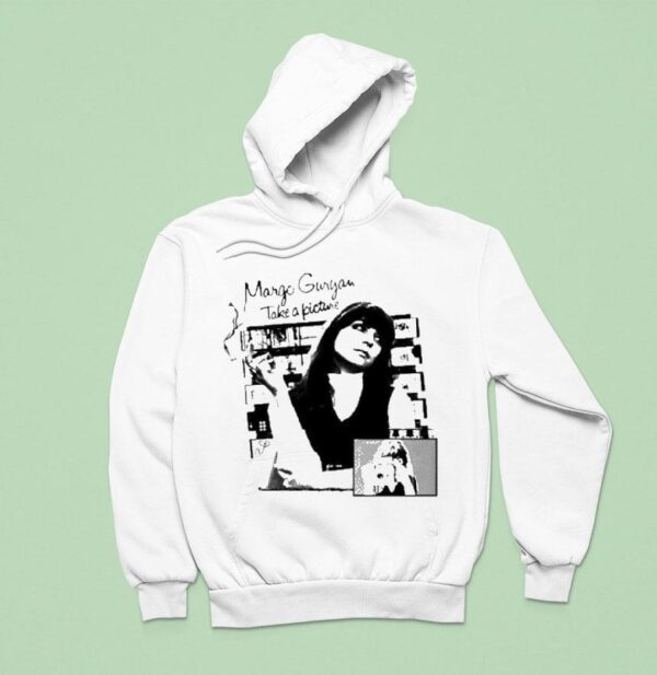 Margo Guryan Take A Picture Hoodie