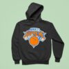 Marty Supreme New York Knicks Basketball Logo Hoodie
