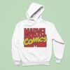 Marvel Comics Retro Logo Hoodie