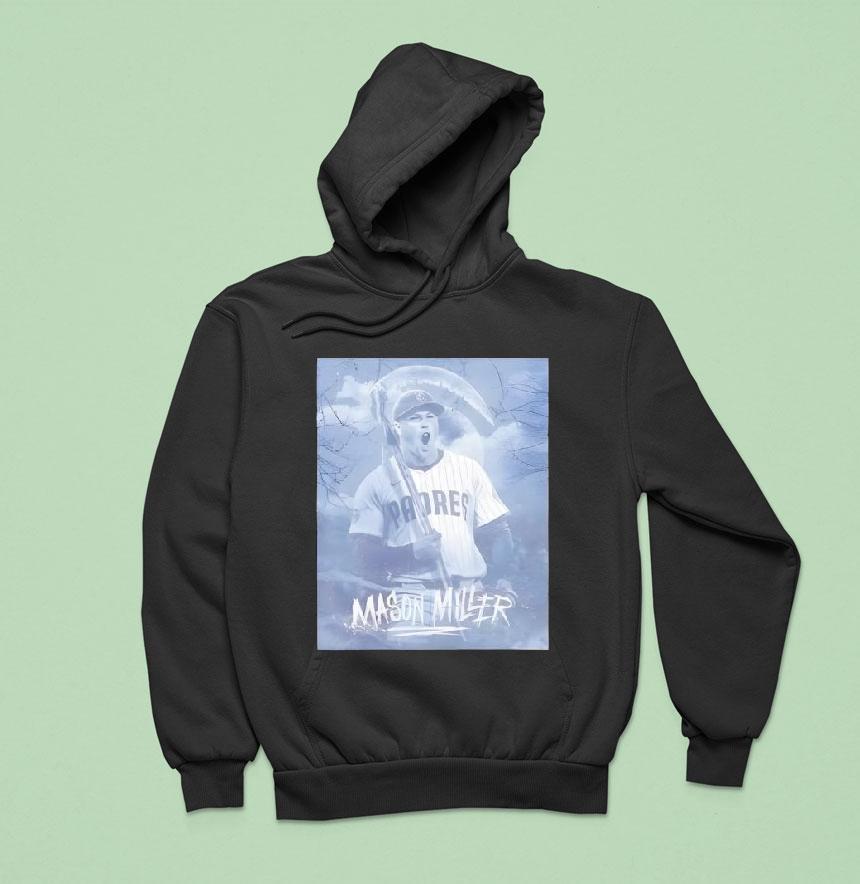 Mason Miller October Halloween Hoodie Mason Miller October Halloween Hoodie
