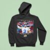 Matthew Stafford Los Angeles Rams Nfl October Logo Hoodie