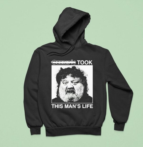 Meatcanyon Ozempic Took This Man S Life Hoodie