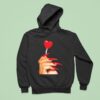 Megan Thee Stallion Lover Girl Candy Hear Hoodie