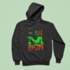 Miami Hurricanes Bain Player Hoodie