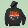 Miami Hurricanes Vs Florida State Seminoles State Champions Score Hoodie